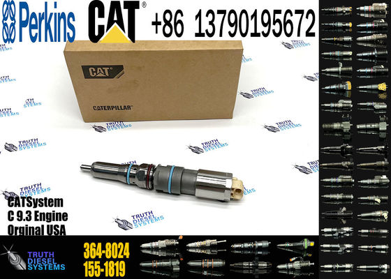 Diesel Common rail injector 364-8024  456-3493 367-4293 363-0493 20R-5077 456-3579 456-3544 456-3545