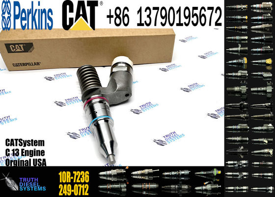 Diesel Fuel Injector  10R-7236  10R-3147 10R-3262 294-3002 249 -0705 249-0708 10R-2977 212-3468 332-1419