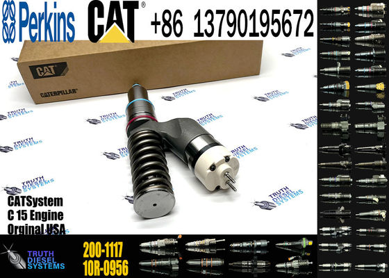Diesel Engine Parts C15 Engine Fuel Injector 200-1117   359-7434  10R-8500 374-0751 10R-7231 10R-8989 10R-2772 10R-7230