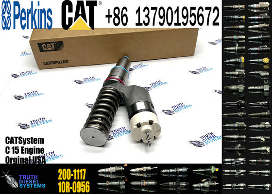 Diesel Engine Parts C15 Engine Fuel Injector 200-1117   359-7434  10R-8500 374-0751 10R-7231 10R-8989 10R-2772 10R-7230