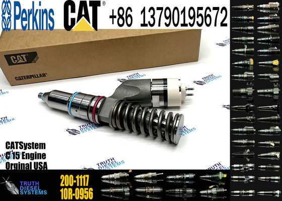 Diesel Engine Parts C15 Engine Fuel Injector 200-1117   359-7434  10R-8500 374-0751 10R-7231 10R-8989 10R-2772 10R-7230