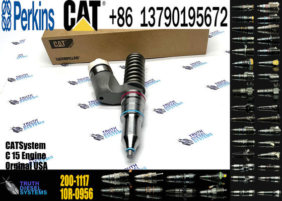 Diesel Engine Parts C15 Engine Fuel Injector 200-1117   359-7434  10R-8500 374-0751 10R-7231 10R-8989 10R-2772 10R-7230