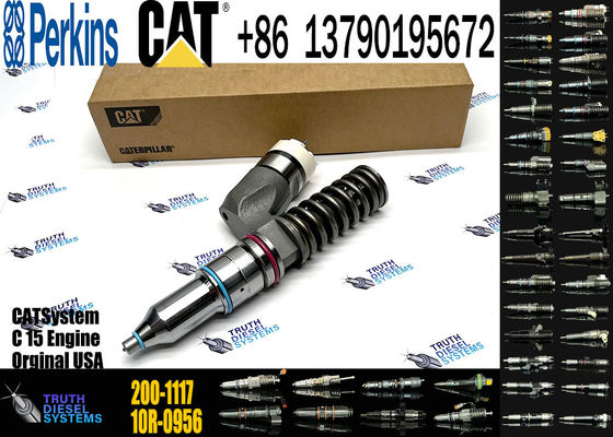 Diesel Engine Parts C15 Engine Fuel Injector 200-1117   359-7434  10R-8500 374-0751 10R-7231 10R-8989 10R-2772 10R-7230