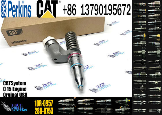 Diesel Fuel Injector 10R-1273 10R-0957  254-4183 253-0617 280-0574  289-0753 211-3024  359-7434  10R-8500 374-0751