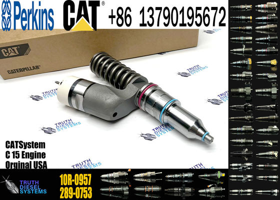 Diesel Fuel Injector 10R-1273 10R-0957  254-4183 253-0617 280-0574  289-0753 211-3024  359-7434  10R-8500 374-0751