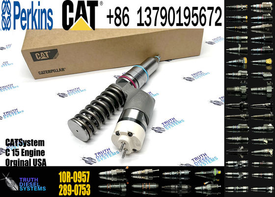 Diesel Fuel Injector 10R-1273 10R-0957  254-4183 253-0617 280-0574  289-0753 211-3024  359-7434  10R-8500 374-0751