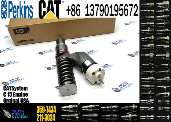 Common Rail Fuel  359-7434   211-0565 211-3022 211-3023 235-1403 244-7716 253-0619 254-4183 253-0617