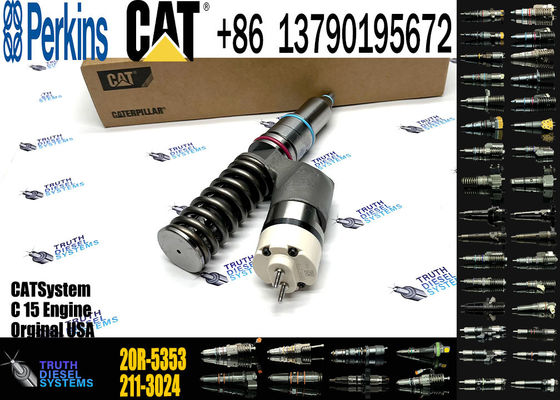 CAT Diesel Engine Fuel Injector  20R-5353  244-7716 253-0619 254-4183 253-0617 280-0574  289-0753 211-3024