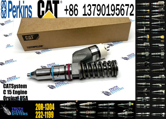 High Quality Diesel Fuel Injector 20R-1304  232-1199 249-0709  235-1401 235-1400 294-3500 356-1367  356-1373 359-4050