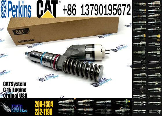High Quality Diesel Fuel Injector 20R-1304  232-1199 249-0709  235-1401 235-1400 294-3500 356-1367  356-1373 359-4050