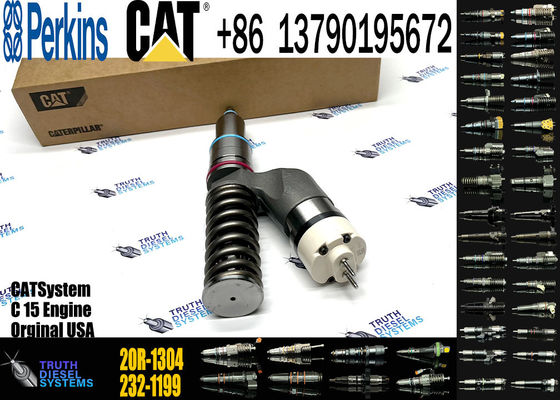 High Quality Diesel Fuel Injector 20R-1304  232-1199 249-0709  235-1401 235-1400 294-3500 356-1367  356-1373 359-4050