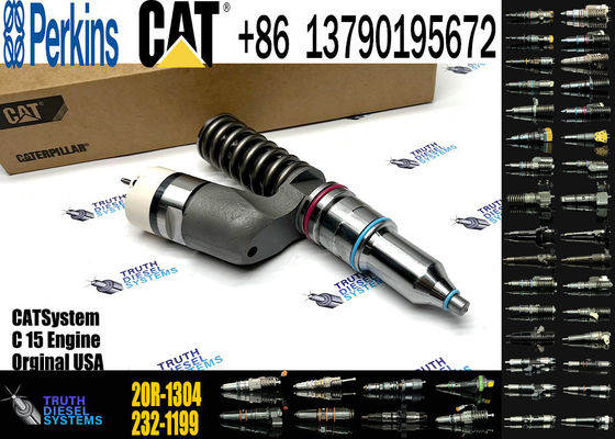 High Quality Diesel Fuel Injector 20R-1304  232-1199 249-0709  235-1401 235-1400 294-3500 356-1367  356-1373 359-4050