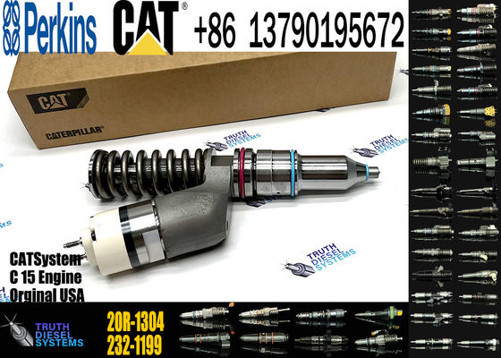High Quality Diesel Fuel Injector 20R-1304  232-1199 249-0709  235-1401 235-1400 294-3500 356-1367  356-1373 359-4050