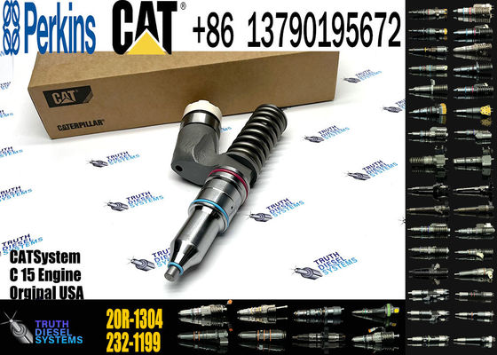 High Quality Diesel Fuel Injector 20R-1304  232-1199 249-0709  235-1401 235-1400 294-3500 356-1367  356-1373 359-4050