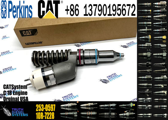 Fuel Injector cat c18  295-9085 211-3028 374-0705 253-0597 20R-8048 211-3025  253-0616 291-5911 10R-9787