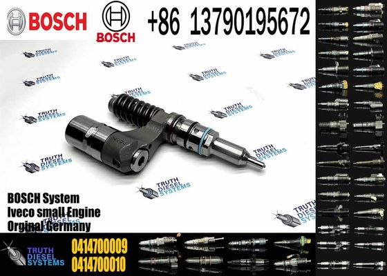 Excavator Fuel Injector 0414700002 0414700005 0414700009 0414700010 0414701021 0414701022 0414701033 0414701055 04147010