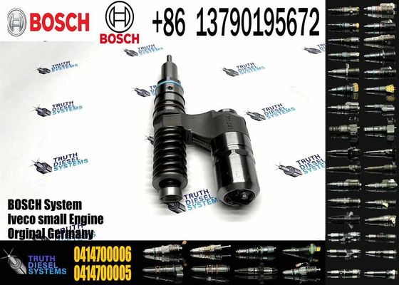 Excavator Injector 0414700006 504100287 0414700010 0986441020 for Diesel Engine Parts Nozzle Assembly