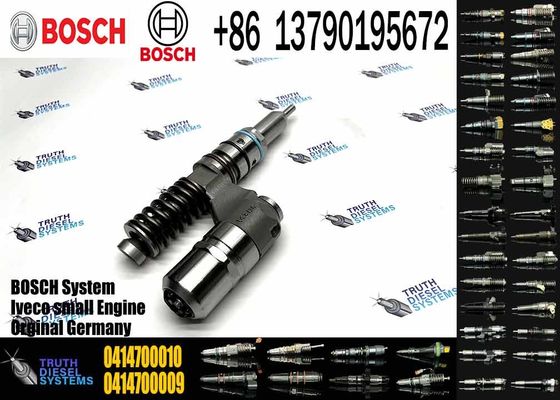 Excavator Fuel Injector 0414700002 0414700005 0414700009 0414700010 0414701021 0414701022 0414701033 0414701055 04147010