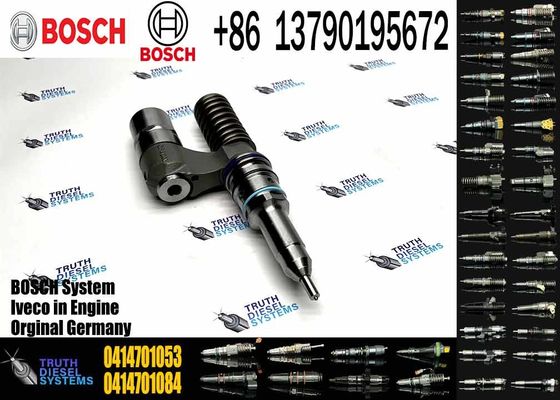 Original Diesel Fuel Unit Injector 0414701006 0414701053 0414701084 0986441003 0986441103
