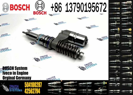 Diesel Fuel Injector For Iveco Stralis Bosch Unit Injector 0414700006 504100287