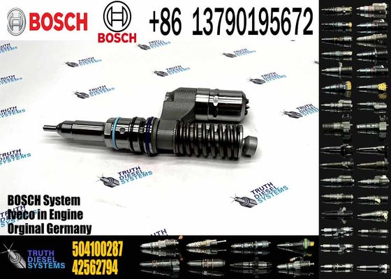 Diesel Fuel Injector For Iveco Stralis Bosch Unit Injector 0414700006 504100287