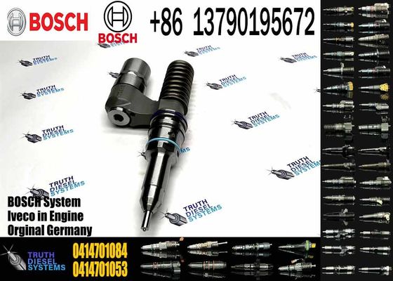 Original EUI Fuel Injector 0414701006 0414701084 500339059 02991150