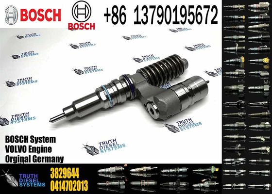 Fuel Injector For TAD1242GE TAD1240VE Engine VOE3829644 3829644 0414701066 VOE1805344