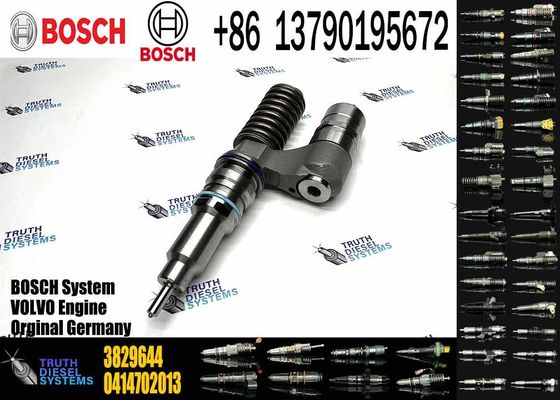 Fuel Injector For TAD1242GE TAD1240VE Engine VOE3829644 3829644 0414701066 VOE1805344