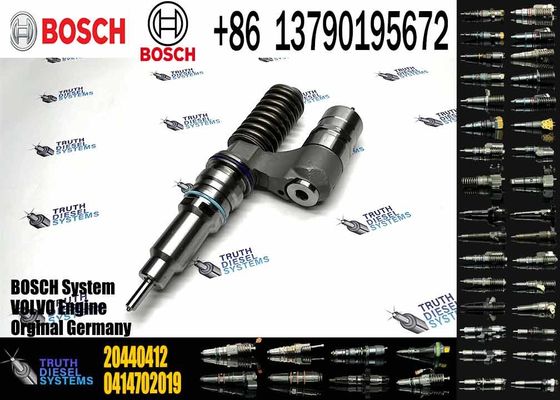 3829644 for VOLVO Fuel Common Rail Injector 20440409 20440412 0414702013 0414702010 Diesel Injector for volvo