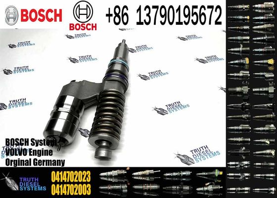 Genuine New Unit Pump Injector Electronic Unit 0986441109 3829644 0414702013 0414702023 Engine Diesel Injector For Volvo