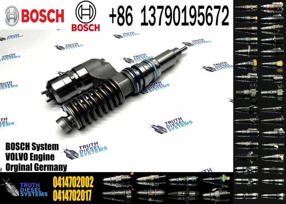 Genuine Fuel Uint Pump Injector 0414702002 3165869 0414702017 5236686 5237146 8113286 3165874 3964829