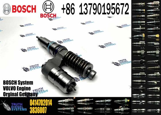 NINE Brand High Quality Diesel Common Rail Diesel Injector 0414702014 Fuel Injector 0414702014