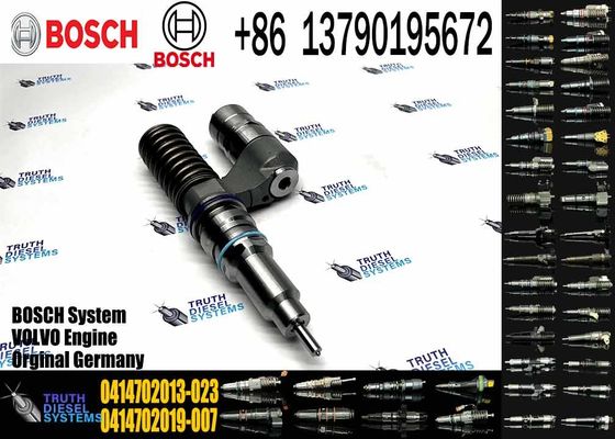 NINE Brand High Quality Diesel Common Rail Diesel Injector 0414702014 Fuel Injector 0414702014