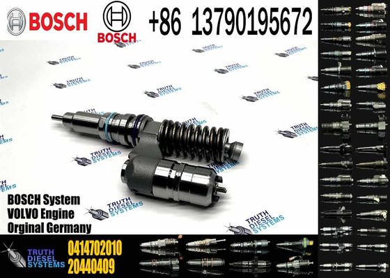 NINE Brand High Quality Diesel Common Rail Diesel Injector 0414702010 Fuel Injector 0414702010