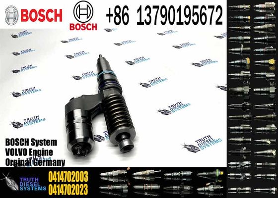 Diesel Fuel Injector Overhaul Repair Kits For Volvo 702 Injector 0414702003 0414702018 0414702006 0414702010 0414702021