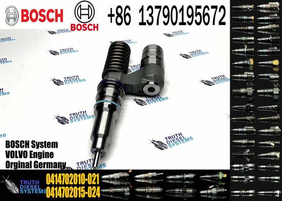 NINE Brand High quality Diesel Common Rail Diesel Injector 0414702010 Fuel injector 0414702010