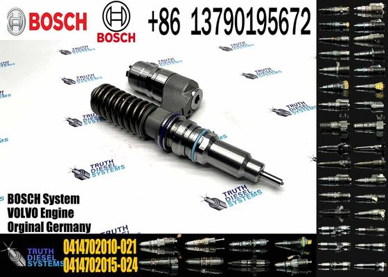 NINE Brand High quality Diesel Common Rail Diesel Injector 0414702010 Fuel injector 0414702010