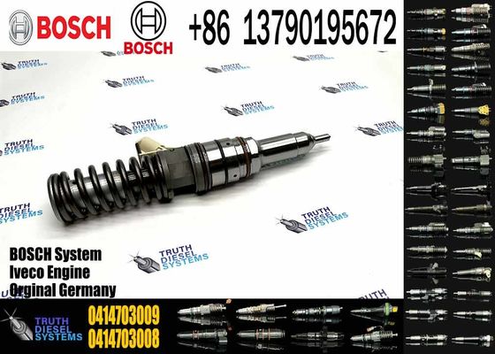Original And New Common Rail Injector 0414703009 504154992 504287106 504128354