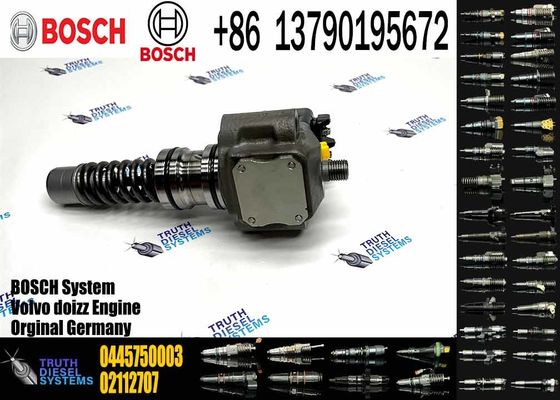 NINE DIESEL High Quality 0445750003 Injector Unit Pump 0445750003 Fuel Injection Pump