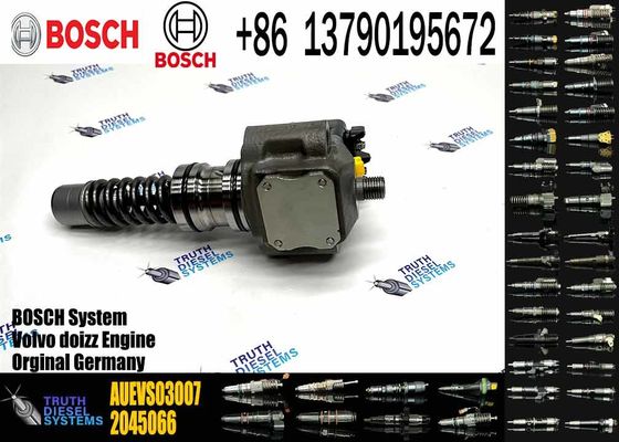 Excavator D6D D7D Fuel Unit Pump Fuel Injection Pump 20450666 02112706 AUEVS03007 For EC210B EC240B EC290B