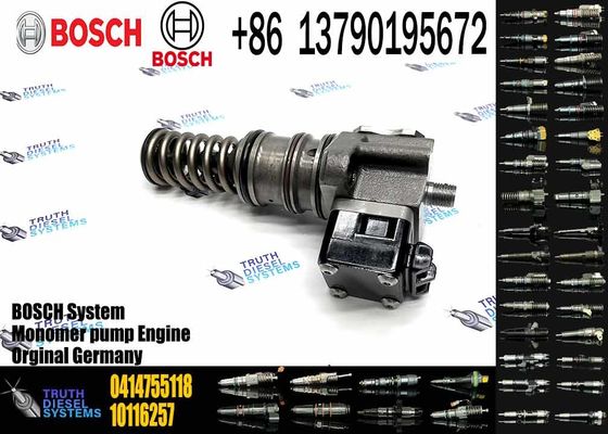 HD Fuel Injector 0445120348 0445120347 044512015 04290102 04289983 0417701018 0414799030 0414799025 0414799005 041475511