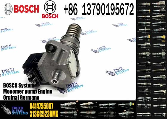 Fuel Injection Unit Pump 0414755006 0414755007 For RENAULT MACK Truck