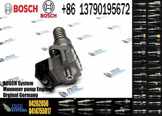 Original Quality TCD2015 V06/V08 Fuel Injection Pump 0426 2056 04262056 for Deutz