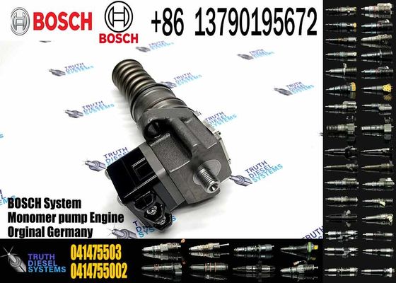 Engine Fuel Injector Nozzle Assy 0414755118 0414755018 10116257 041475503 Unit Pump For VOLVO