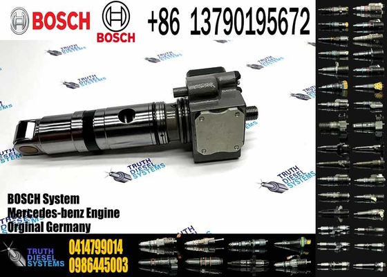 Genuine Diesel Unit Fuel Pump 0414799014 0414799029 0414799008 For 0280746902 A0280746902