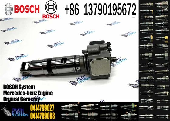 Brand New Genuine Truck Diesel Unit Pump 0414799027 0414799006 0414799008 For MERCEDES BENZ EURO 2 EURO 3 EURO 4