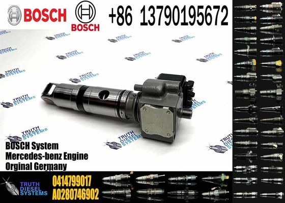 Fuel Injection Unit Pump 0414799017 0414799015 0414799030 A0280746902