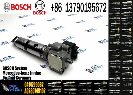 Best Price 0414799017 0414799032 Factory Direct Sale Fuel Injector Diesel Pump