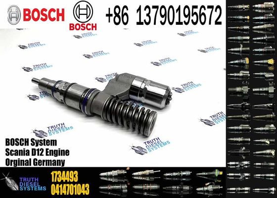 0414701016 1734493 0414701008 Engine Part For SCANIA 1766553 0414701020