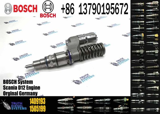 Excavator Injector 0414701008 1409193 1529751 1497386 1455861 0414701057 5237152 574369 for Diesel Engine Parts Nozzle A